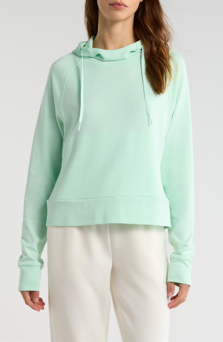 Swannies Emma Hoodie, Main, color, Mint