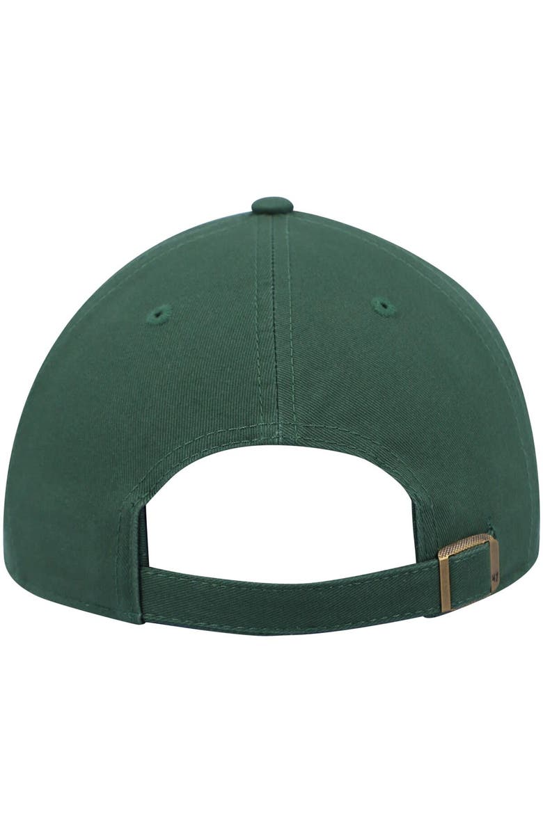 '47 Women's '47 Green Minnesota Wild Miata Clean Up Adjustable Hat, Alternate, color, Green