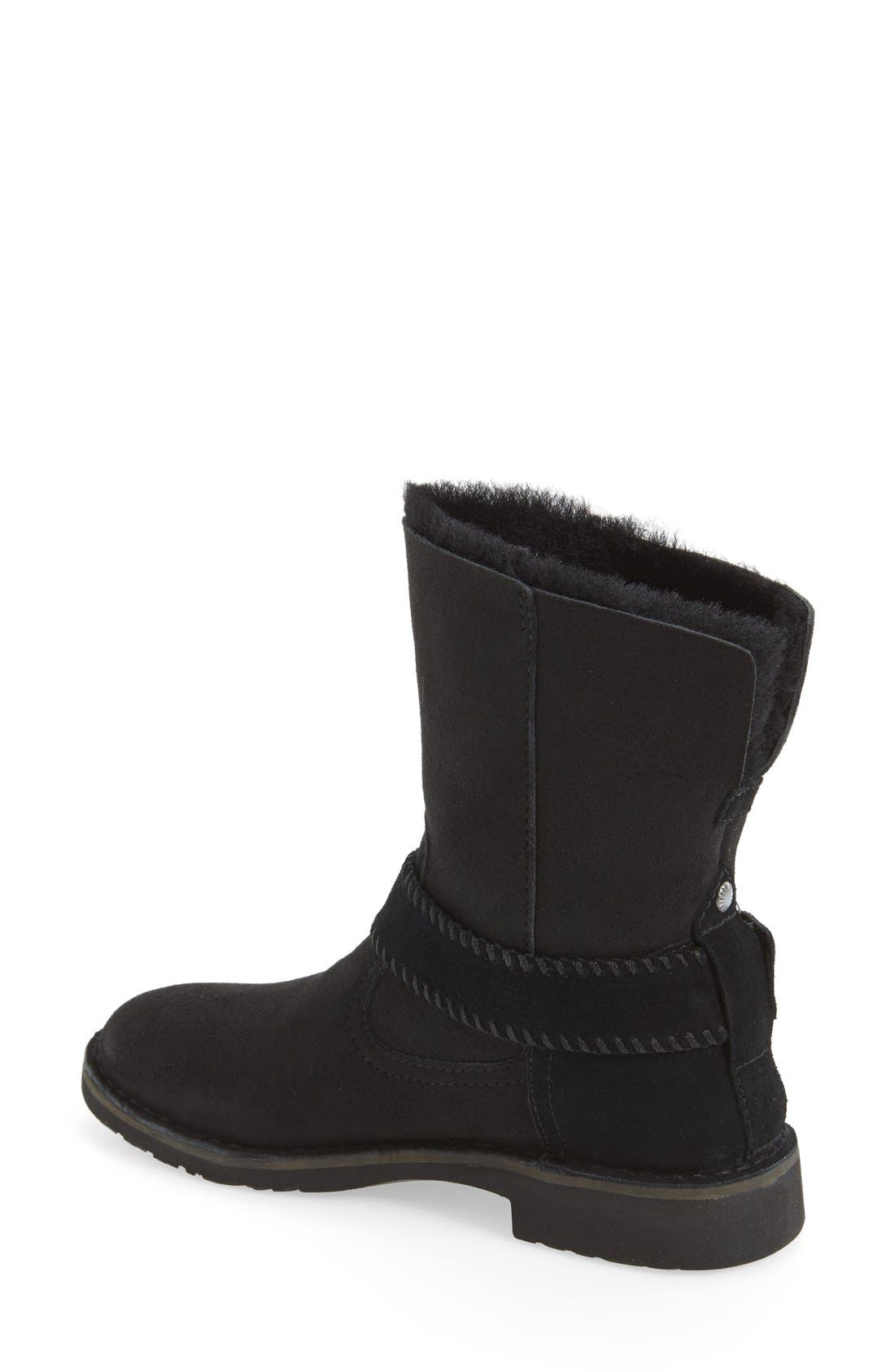 UGG<sup>®</sup> Cedric Water Resistant Boot, Alternate, color, 
