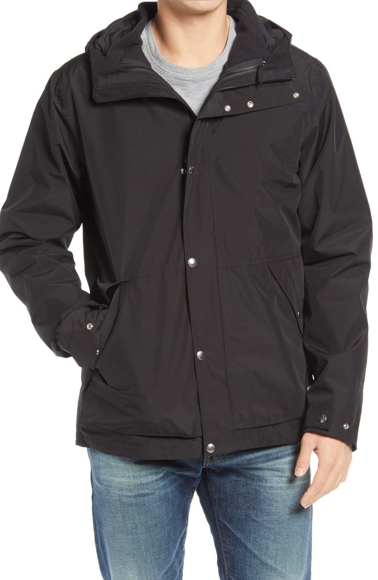 The North Face Waterproof TriClimate<sup>®</sup> Bronzeville Jacket, Alternate, color,