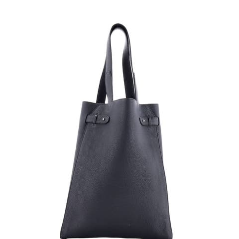 Vertige Tote Leather