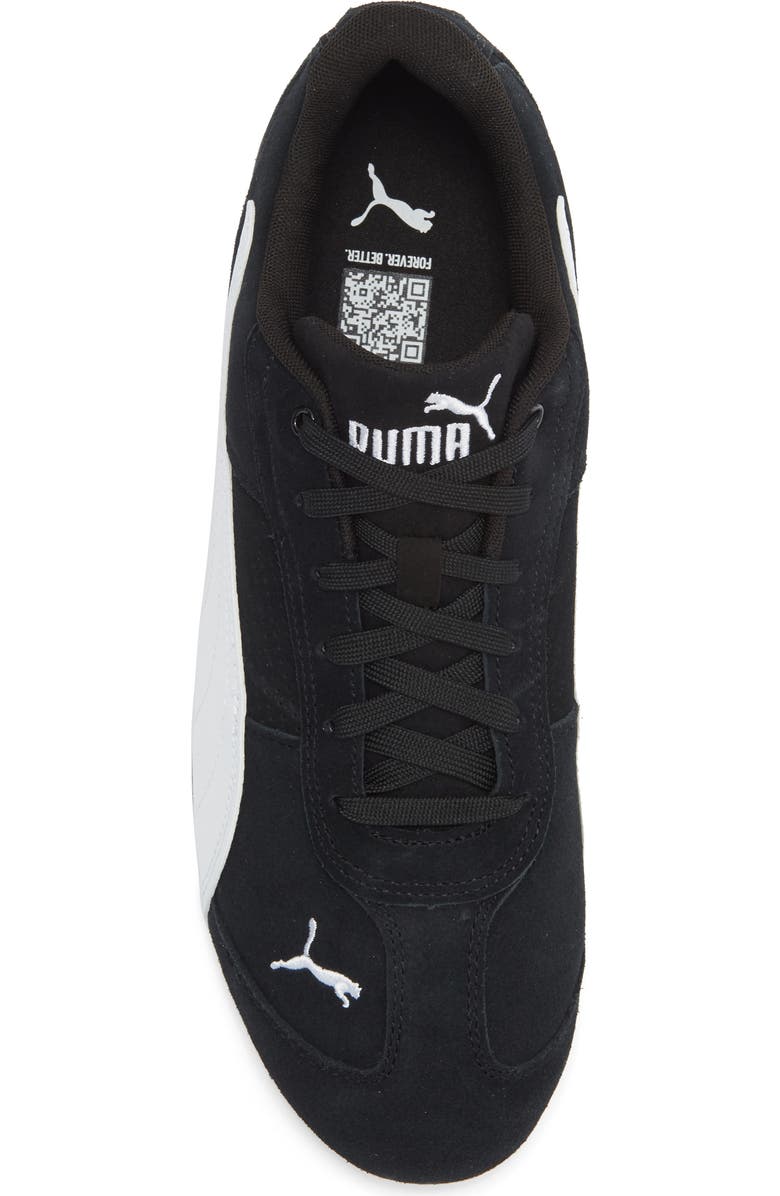 PUMA Replicatch Low Top Sneaker, Alternate, color, Puma Black/ Puma White