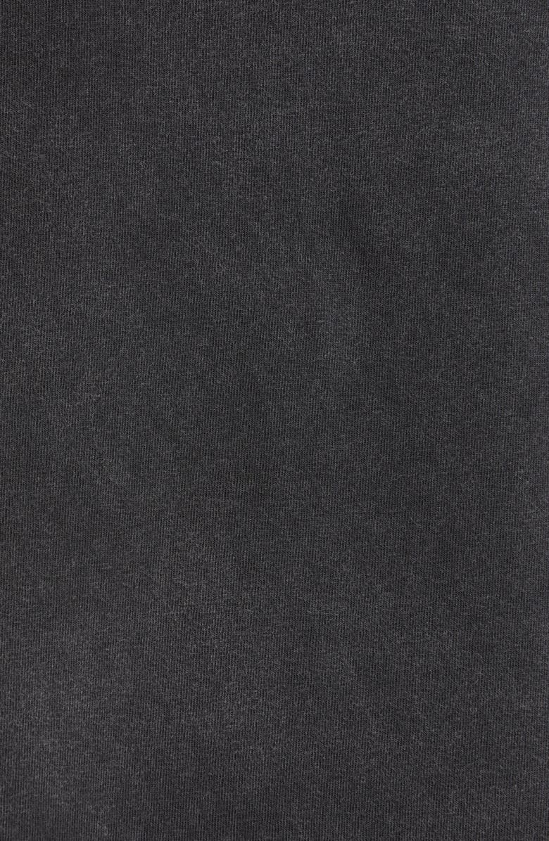 Balenciaga BB Logo Oversize Graphic Tee, Alternate, color,