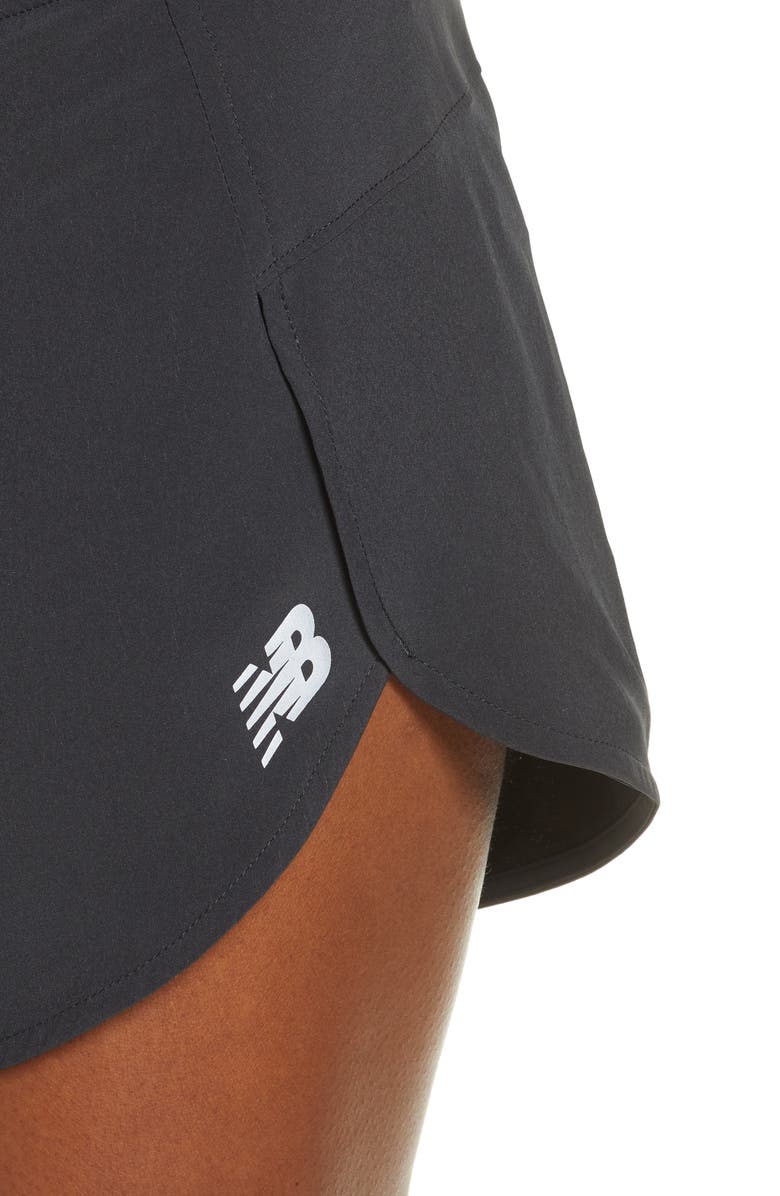 New Balance 5-Inch Impact Running Shorts, Alternate, color, 