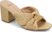 MIA Hania Block Heel Sandal