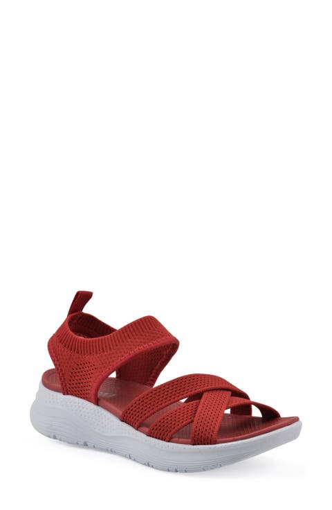 Charry Knit Sandal (Women)