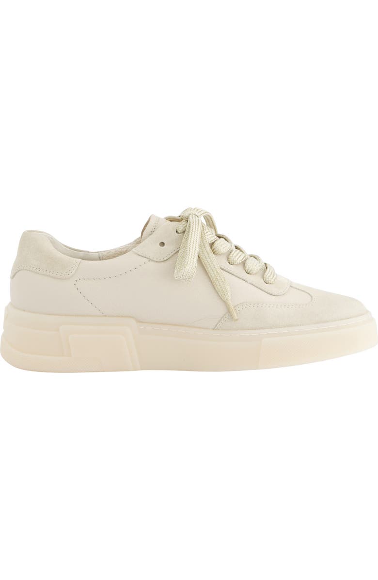 Paul Green Billie Platform Sneaker, Alternate, color, Ivory Biscuit Combo