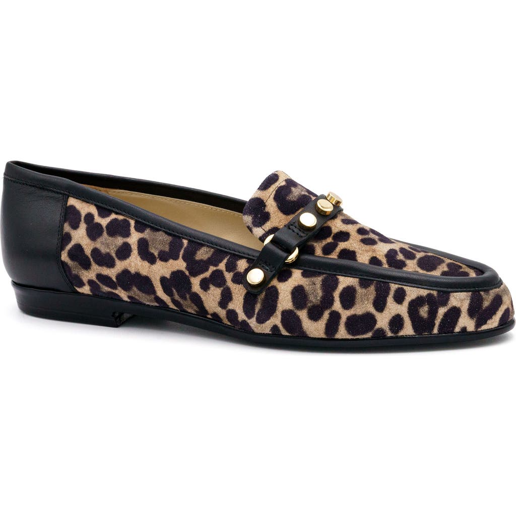 Amalfi By Rangoni Optima Loafer In Leopard Leopard
