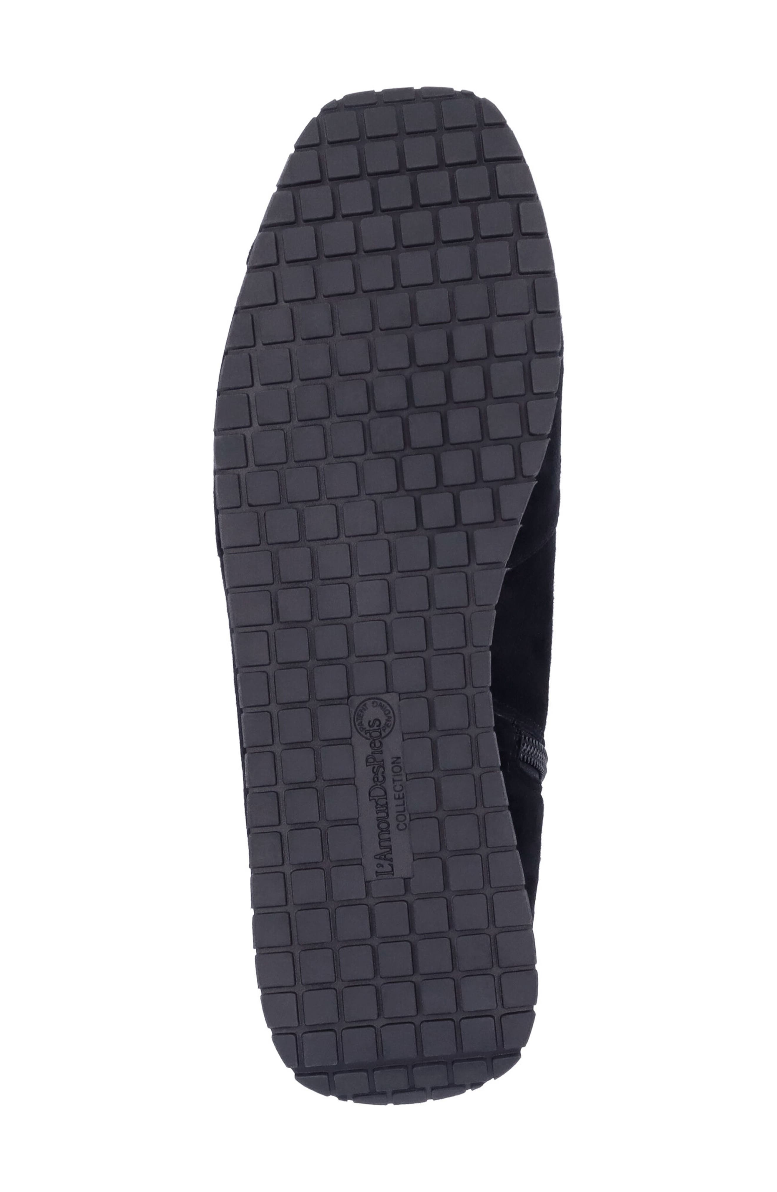 L'Amour des Pieds Tianna Bootie, Alternate, color, Black