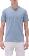 Bugatchi Holden Pima Cotton T-Shirt