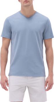Bugatchi Holden Pima Cotton T-Shirt
