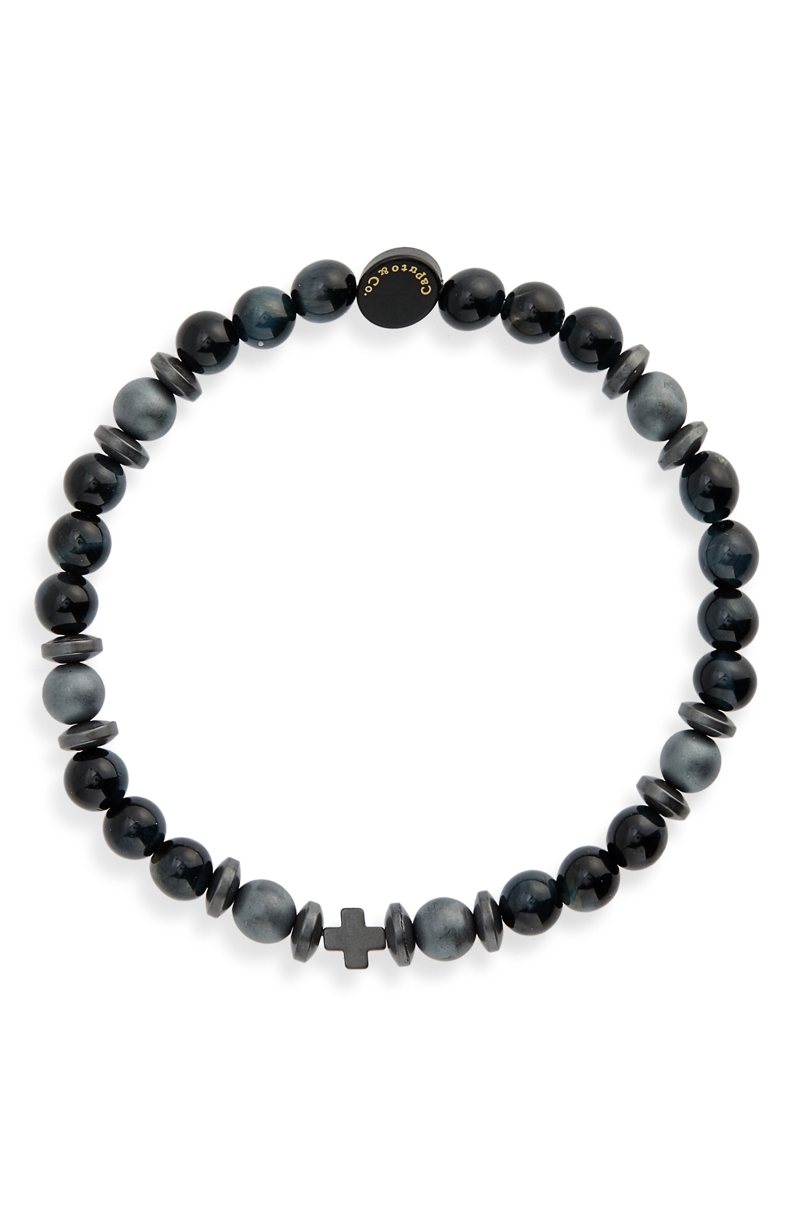 selected BLUE TIGER EYE