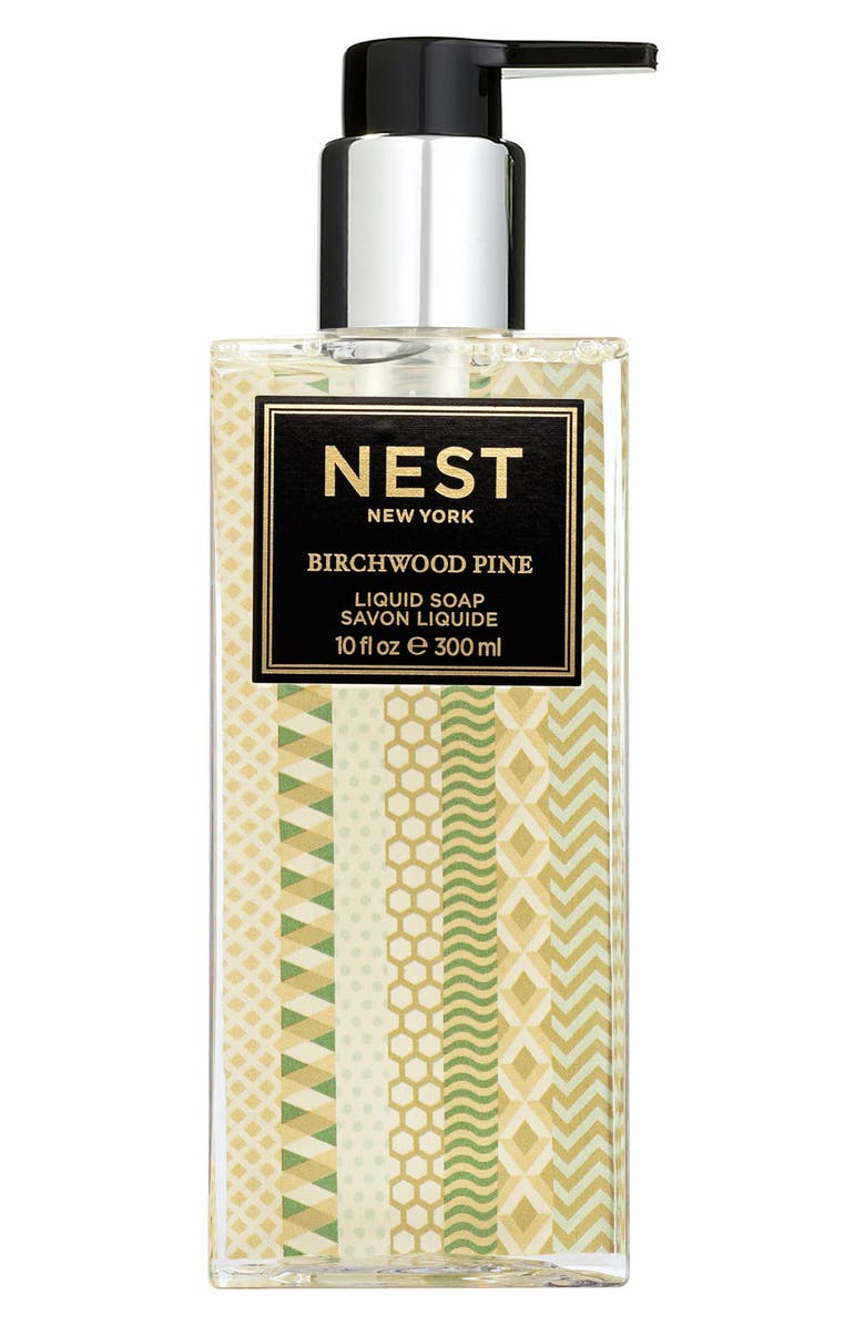 NEST New York Birchwood Pine Liquid Soap, Main, color, 