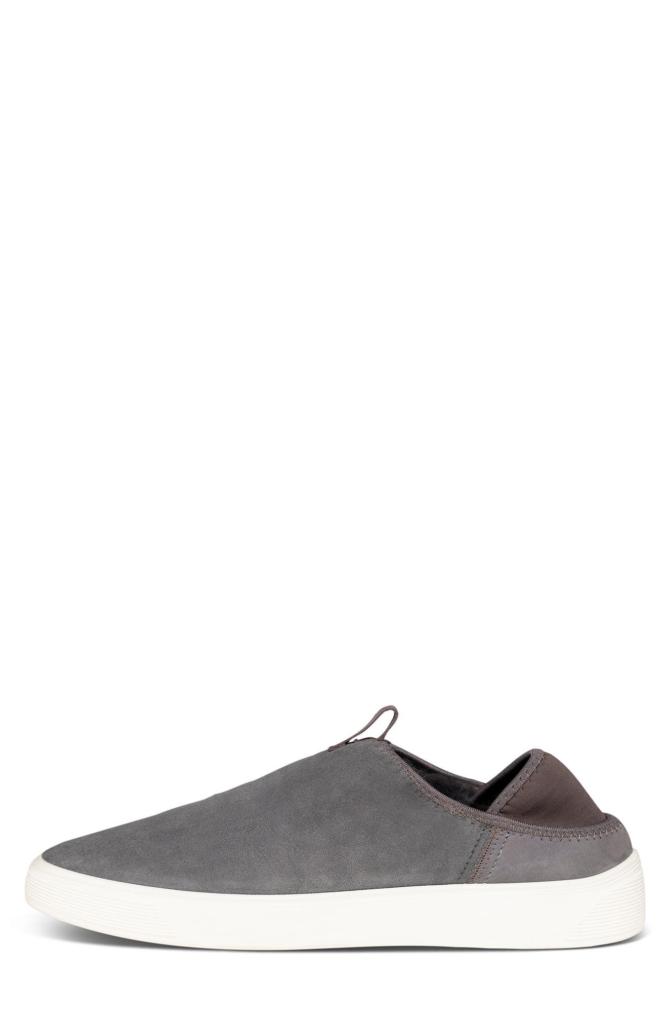 Street Tray Hybrid Genuine Shearling Lined Slip-On, Alternate, color, MAGNET