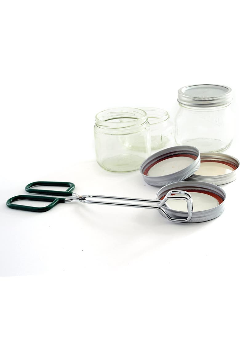 Essentials 6 Piece Canning Tools Set, Alternate, color, Green