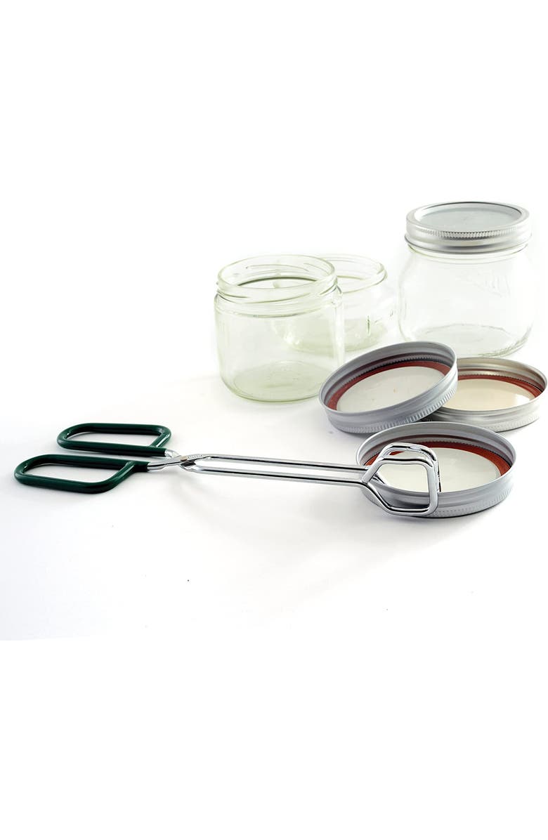 Norpro Essentials 6 Piece Canning Tools Set, Alternate, color, Green