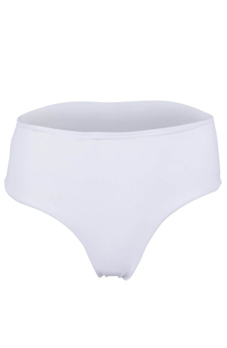 Sauipe Serena Hipster Bikini Bottom, Alternate, color, White