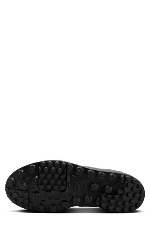 Nike C1ty Sneaker In Black