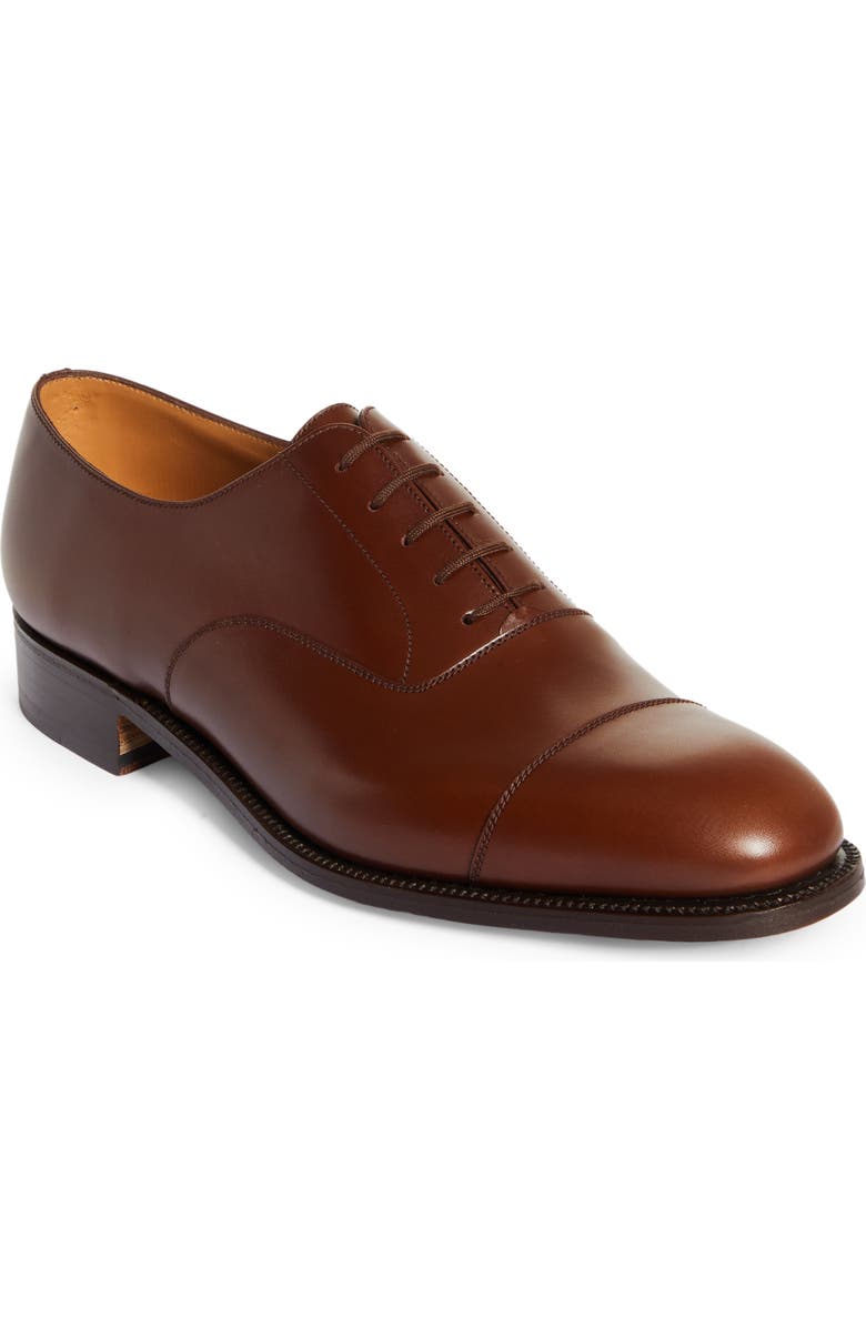 JM WESTON Cap Toe Oxford 300, Main, color,