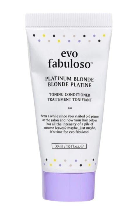 Toning Conditioner