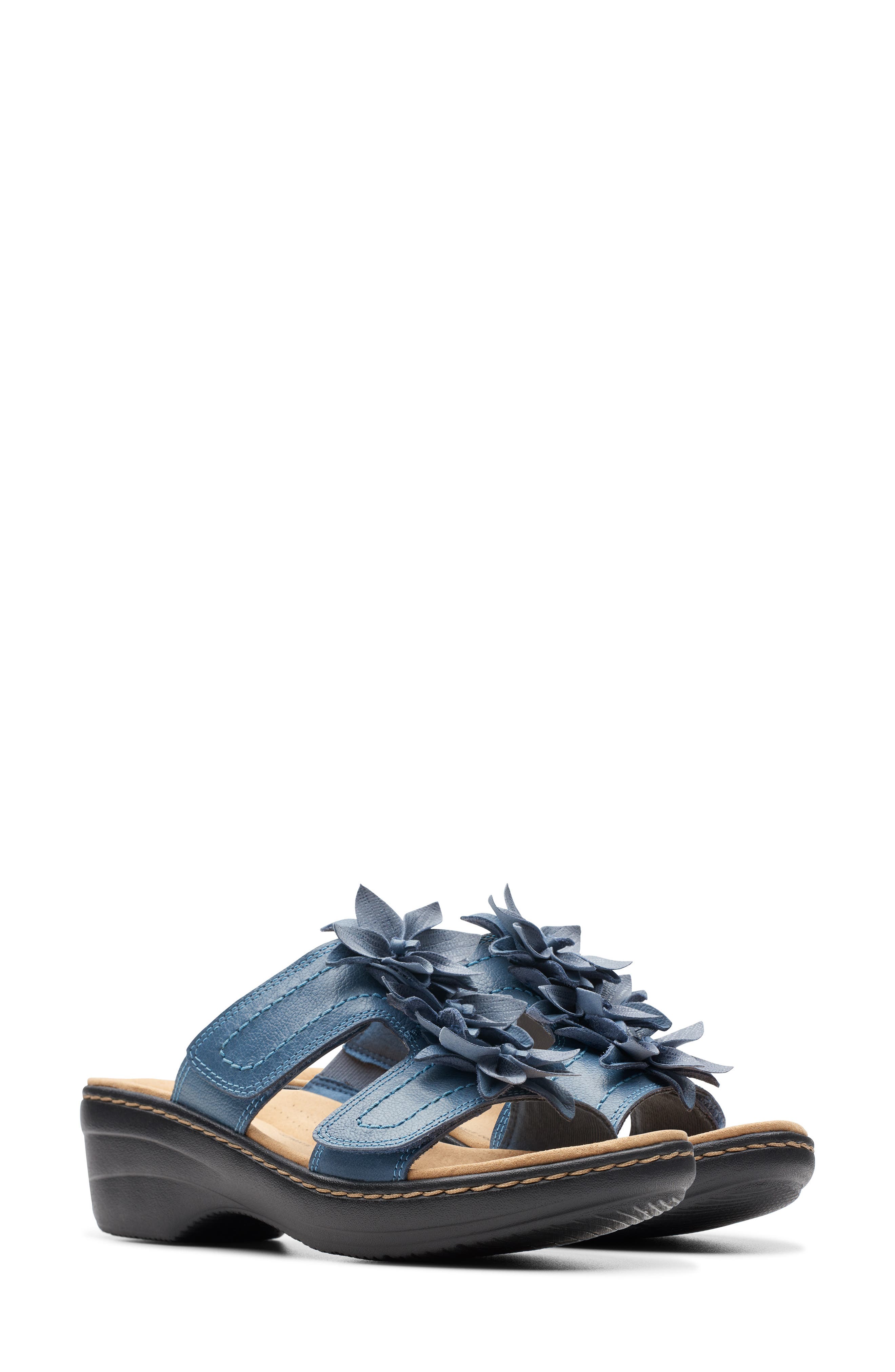 Clarks<sup>®</sup> Merliah Raelyn Sandal, Alternate, color, 