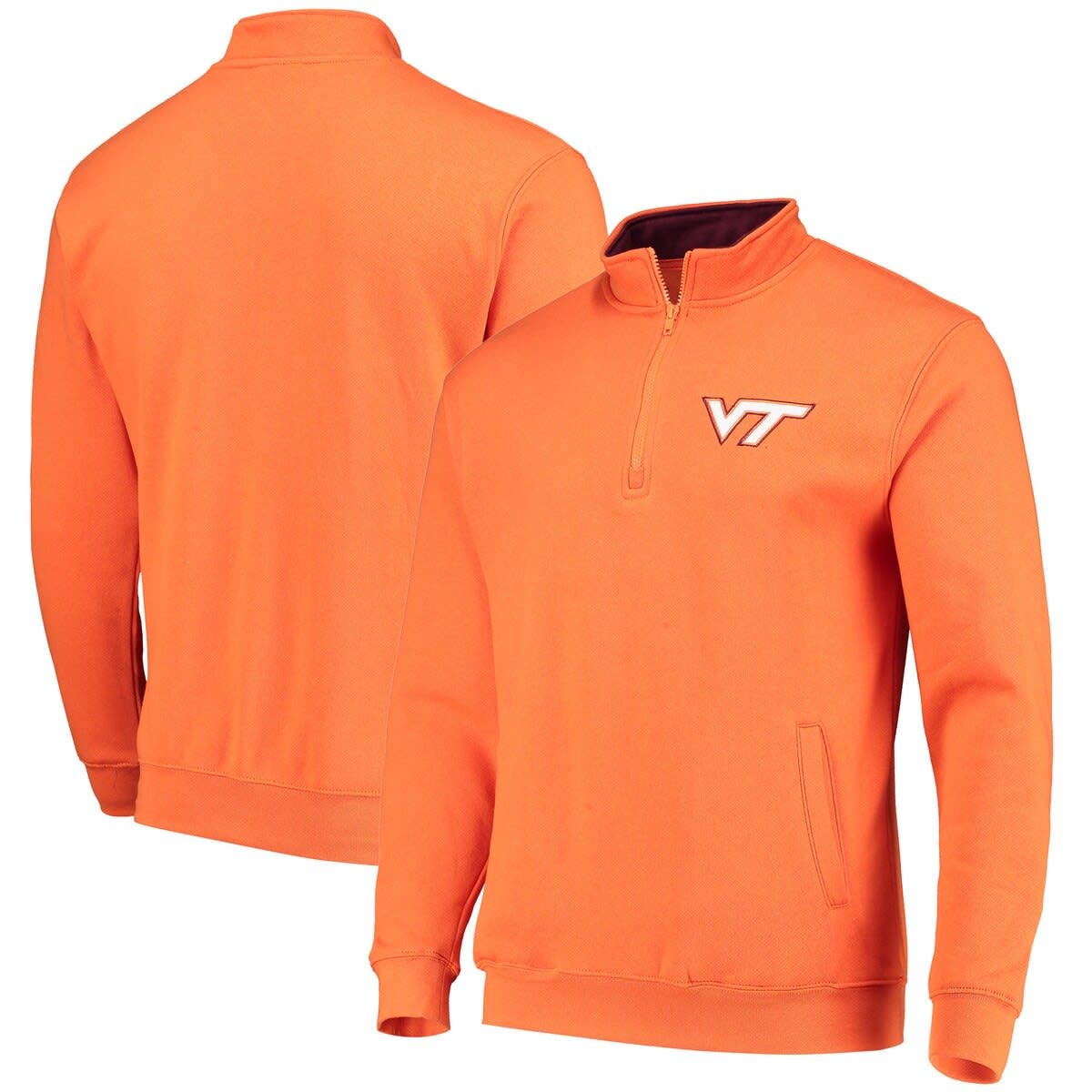 selected Orange