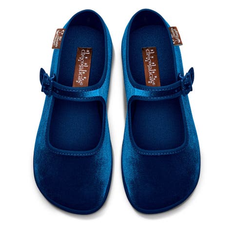 Curacao Women's Mary Jane Flats