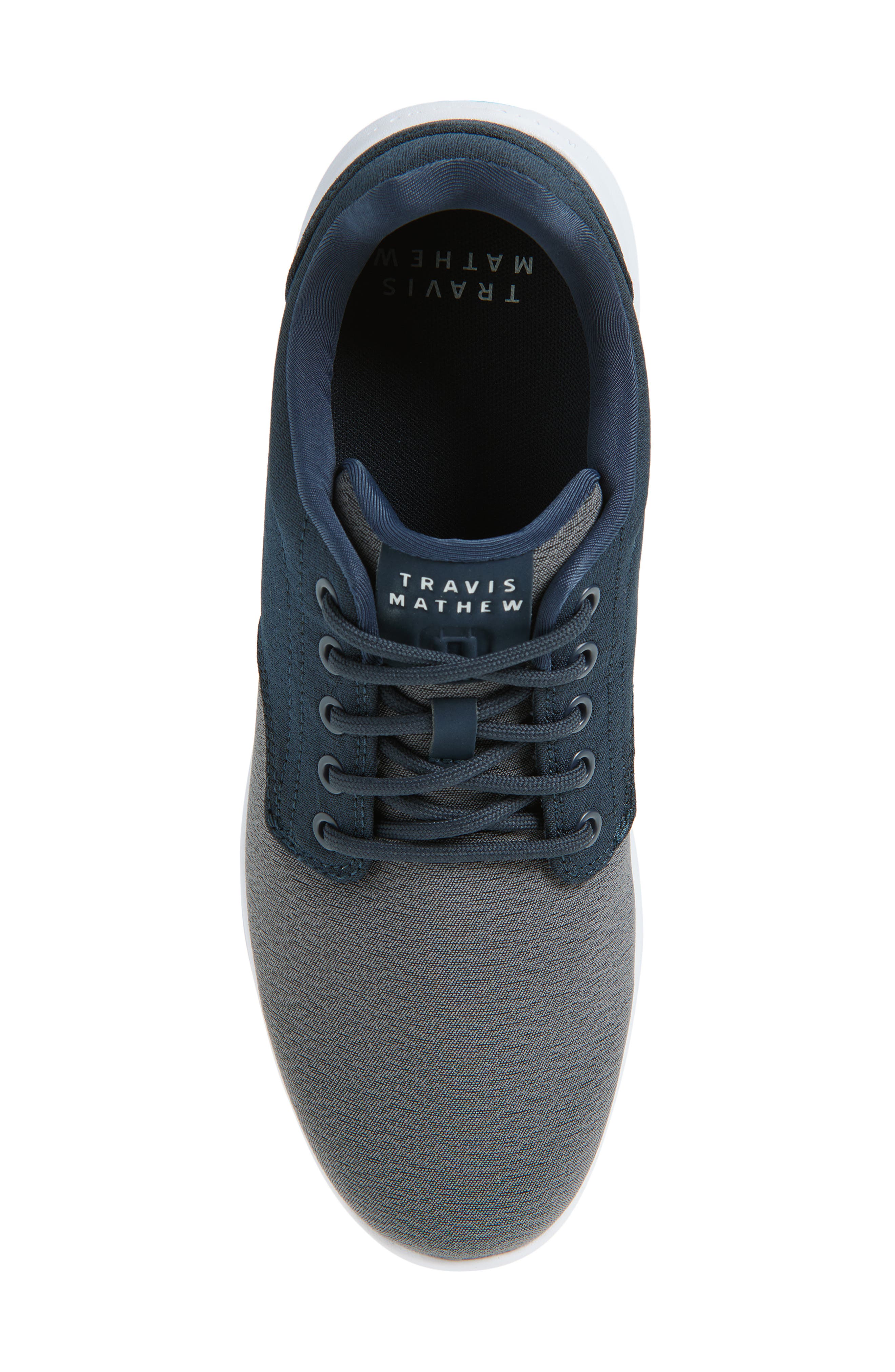 The Daily II Woven Sneaker, Alternate, color, TOTAL ECLIPSE/ QUIET SHADE