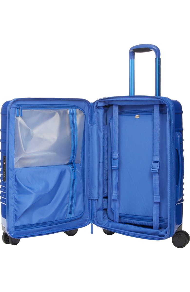 Béis The 22-Inch Expandable Carry-On Roller, Alternate, color,