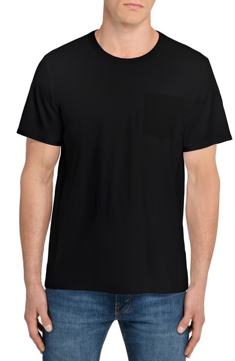 Solid Reworked Slim Fit T-Shirt