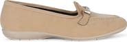 Menina Step Royal Suede Buckle Slipper