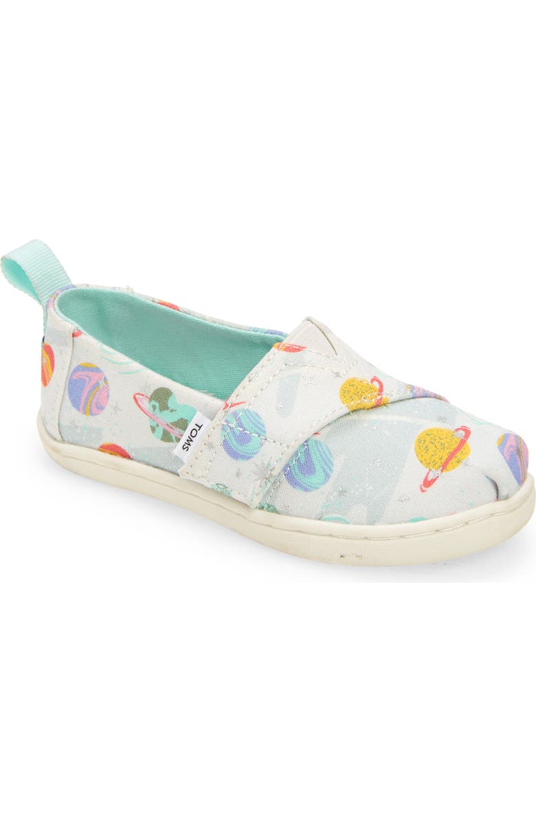 TOMS Kids' Alpargata Slip-On Sneaker, Main, color,