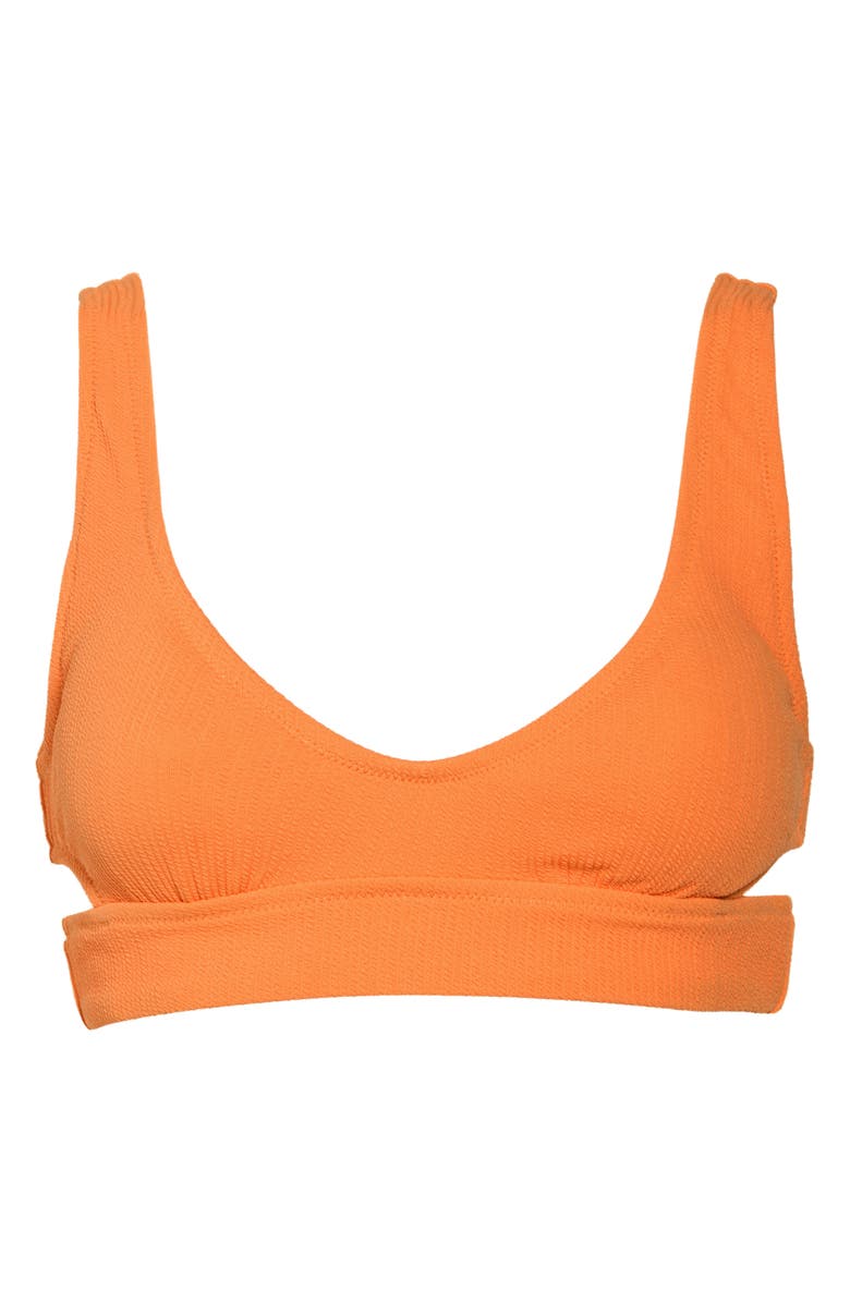 Roxy Cutout Bikini Top, Alternate, color,