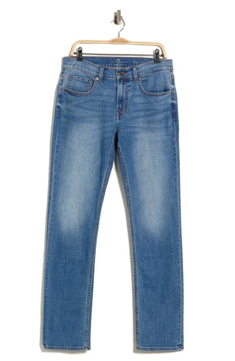 Straight Leg Jeans
