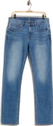 7 For All Mankind Straight Leg Jeans