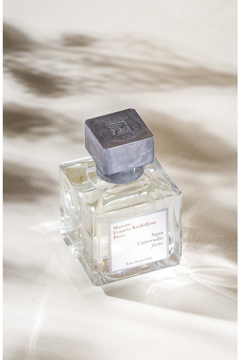 Aqua Universalis forte Eau de Parfum, Alternate, color, NO COLOR