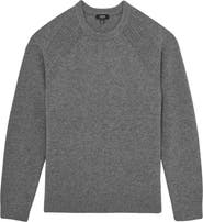 Reiss Foulton Wool & Cashmere Sweater