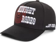 MIDNIGHT RODEO Whiskey Snapback Baseball Cap