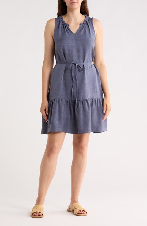 Zendaya Drawstring Dress