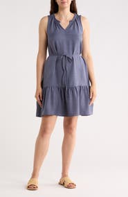 beachlunchlounge Zendaya Drawstring Dress