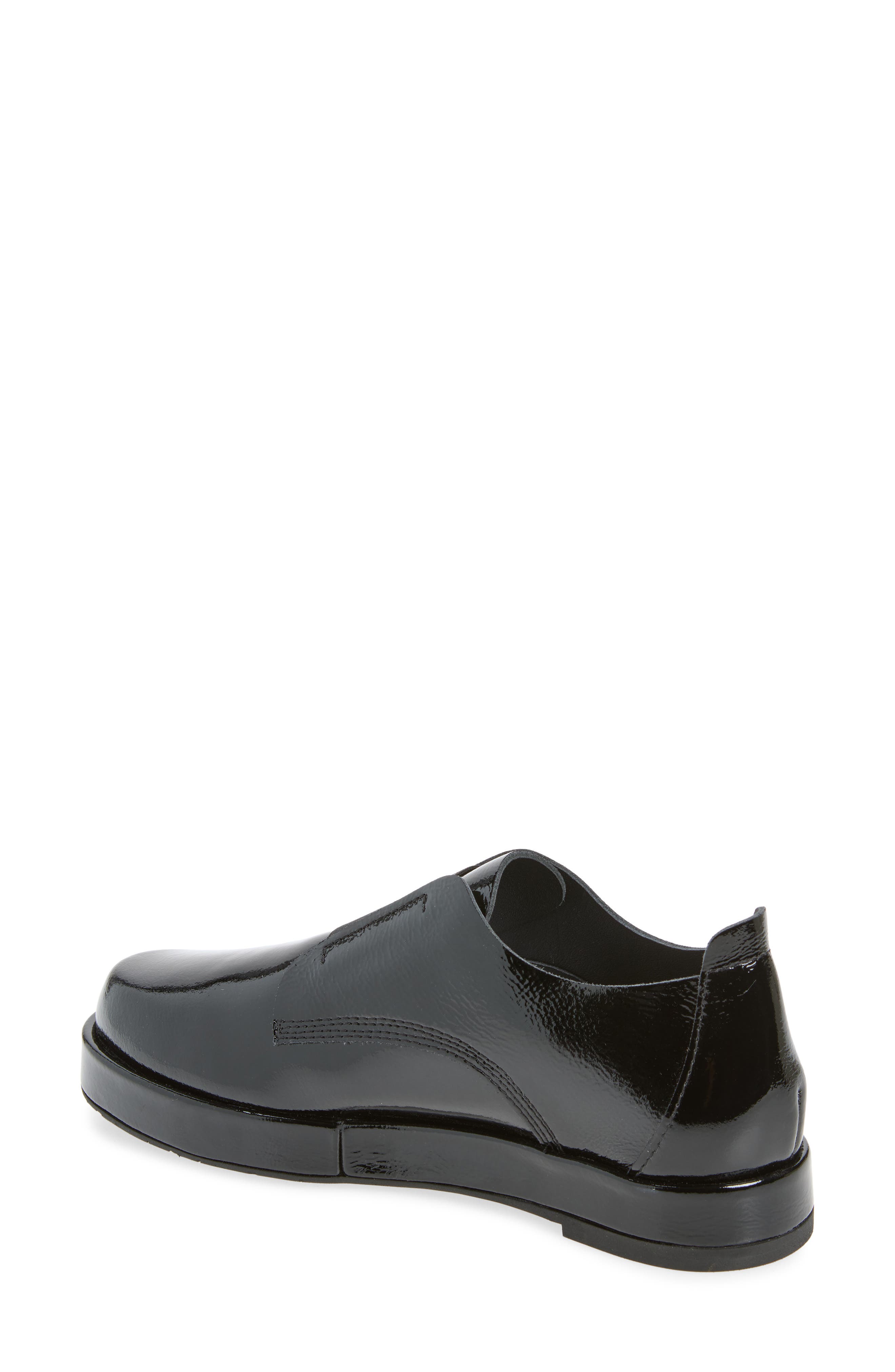 Sachi Loafer, Alternate, color, BLACK CASTORO NAPLAK
