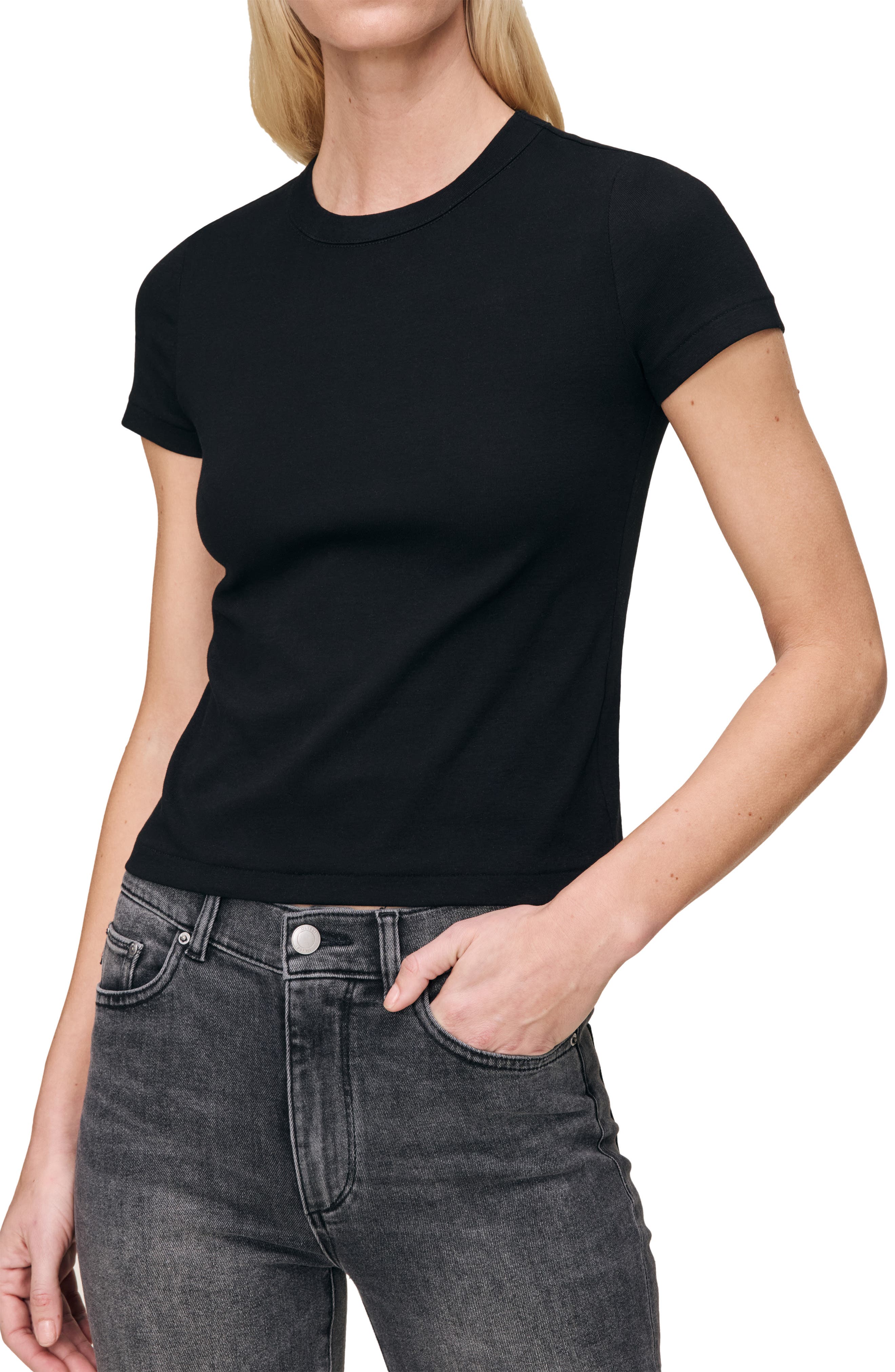 selected BLACK