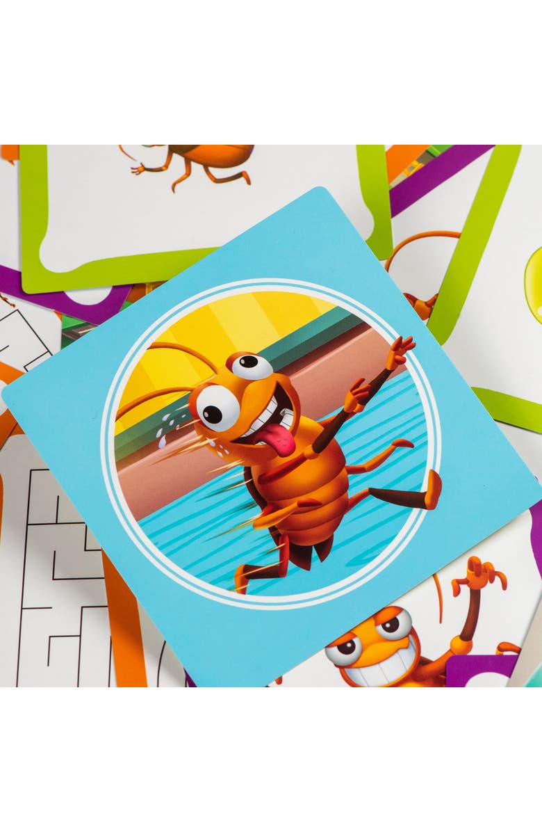 Greater Than Games Jooky Jooky Rid Your Home Of Cockroaches, Alternate, color, 