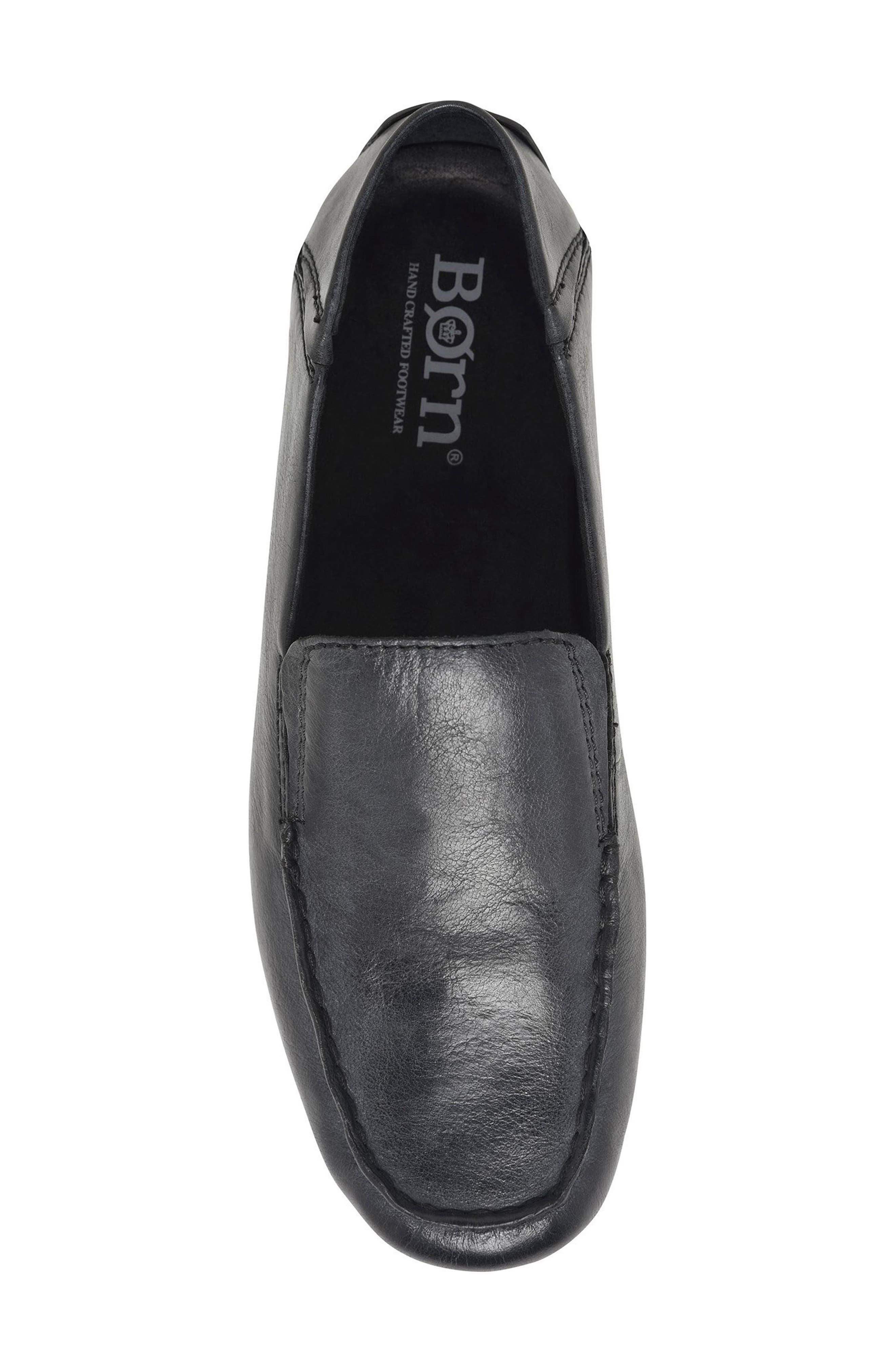 Børn Marcel Loafer, Alternate, color, Black