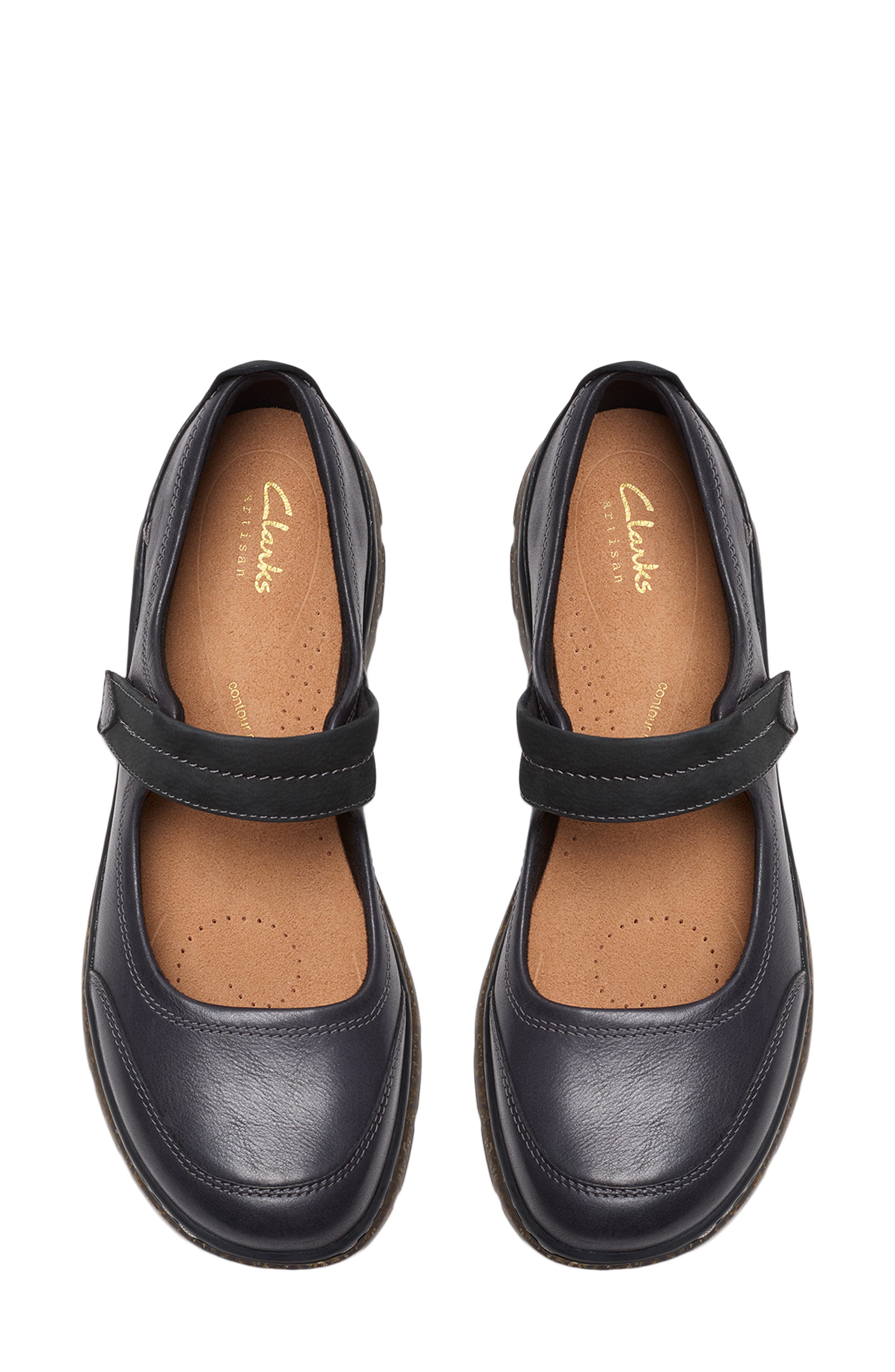 Clarks<sup>®</sup> Orlene Jane Mary Flat, Alternate, color, 