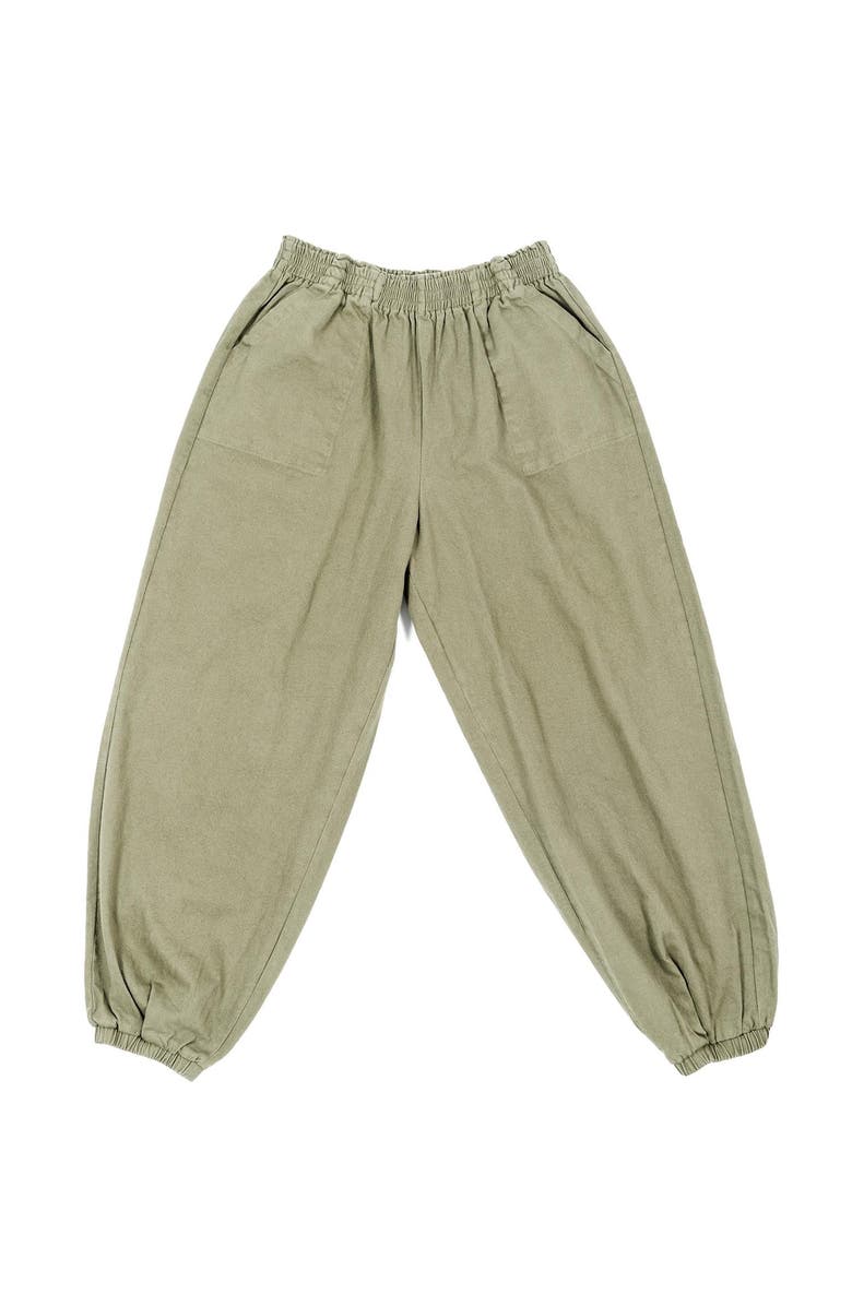 ARIKO Day Pants, Main, color, Army Green