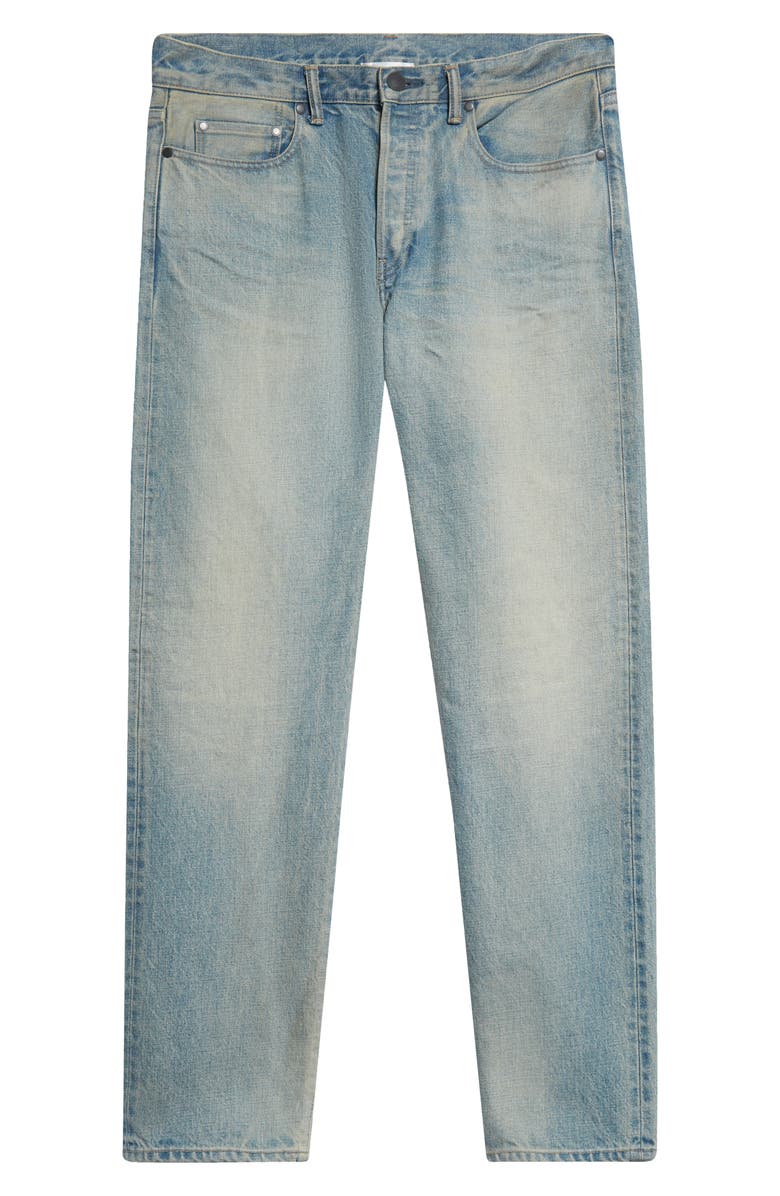 John Elliott The Daze Straight Leg Jeans, Alternate, color, 