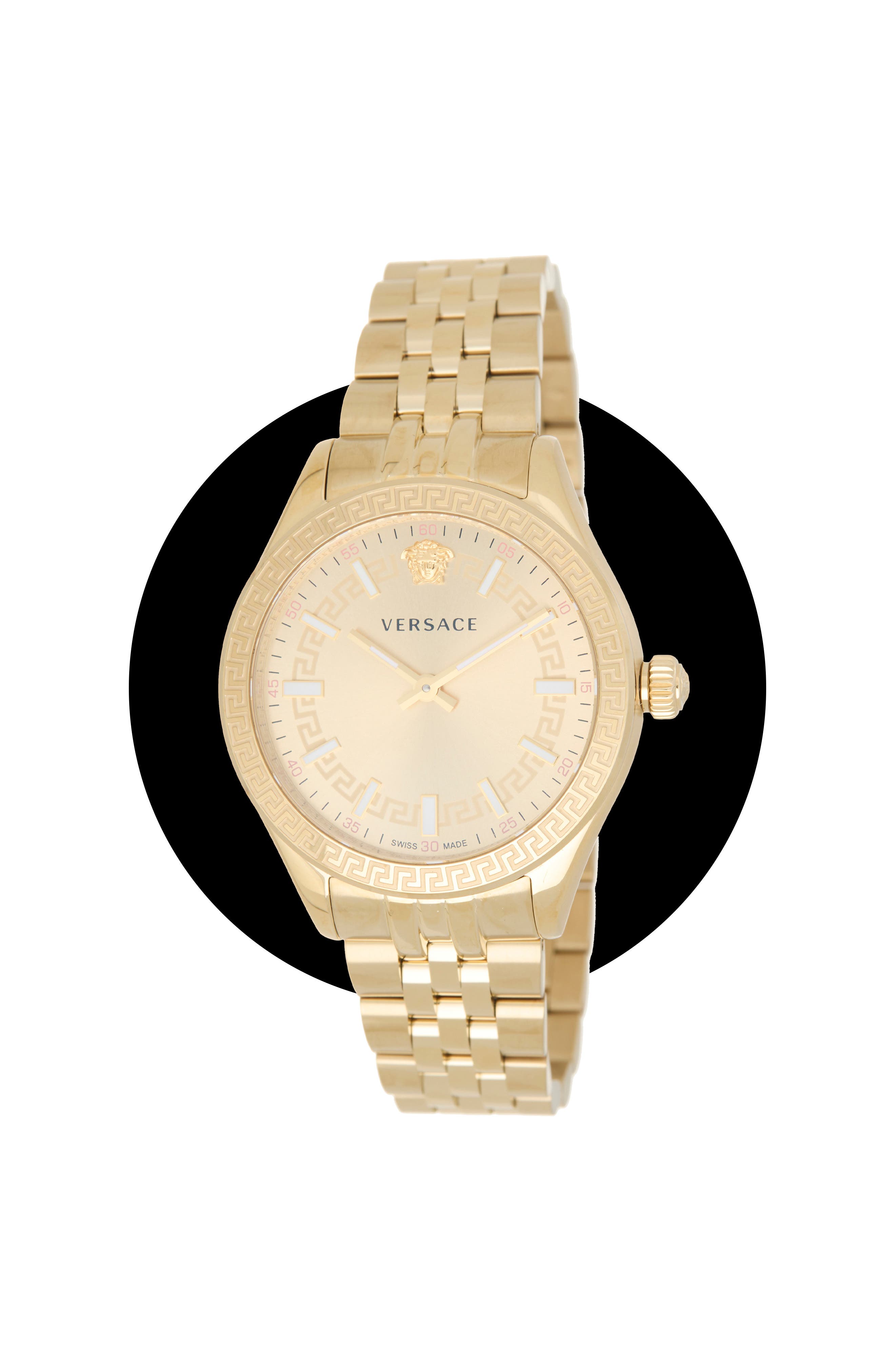 Hellenyium Bracelet Watch, 36mm
