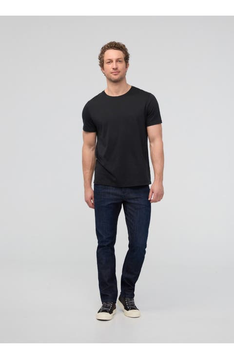 Performance Denim Straight