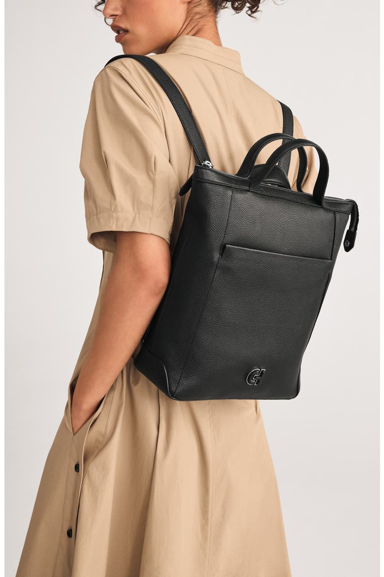 cole haan mini backpack Women's Alexandria Flap Small Designed for style and practicality Cole Haan Grand Ambition Mini